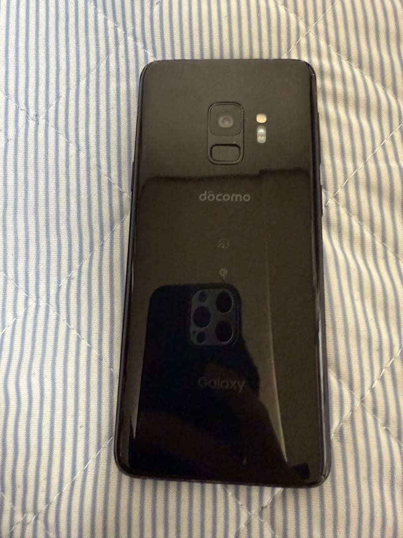 Samsung Galaxy S9 SC-02K Docomo 本体