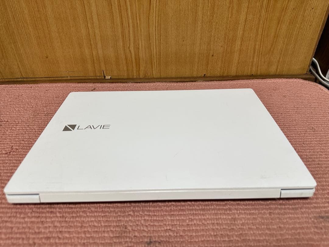 すぐ使用可能： NEC PC-NS150NAW Win11 Office 付き