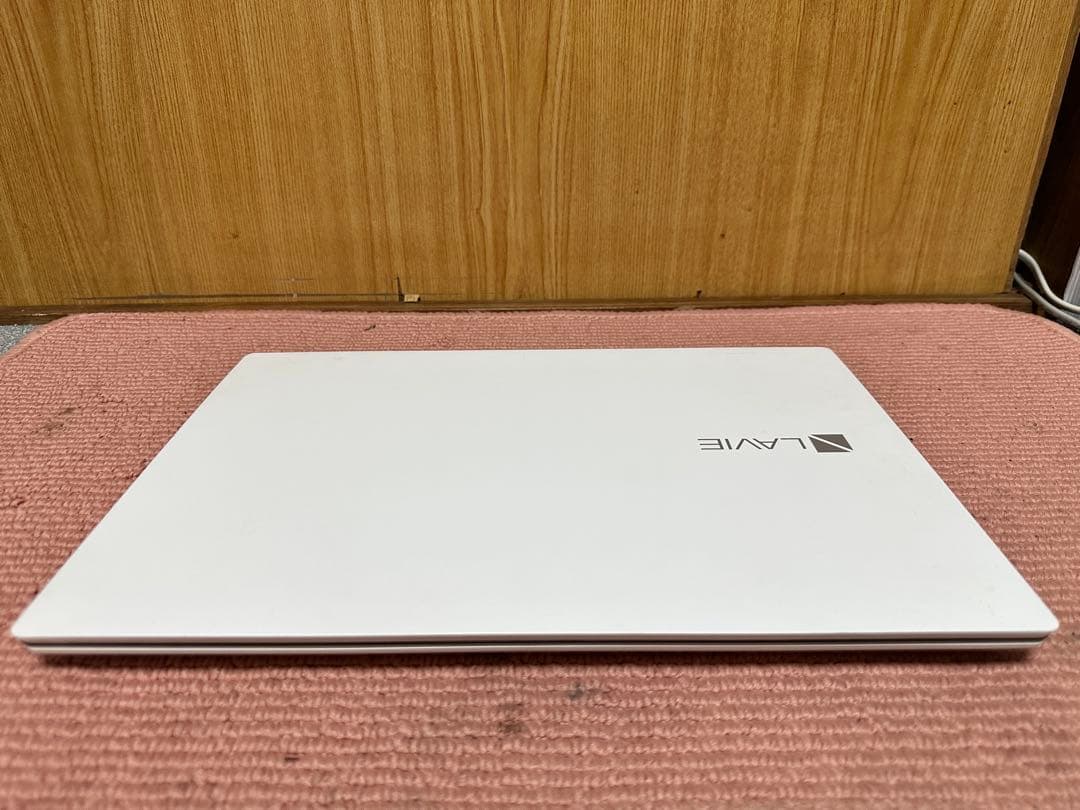 すぐ使用可能： NEC PC-NS150NAW Win11 Office 付き