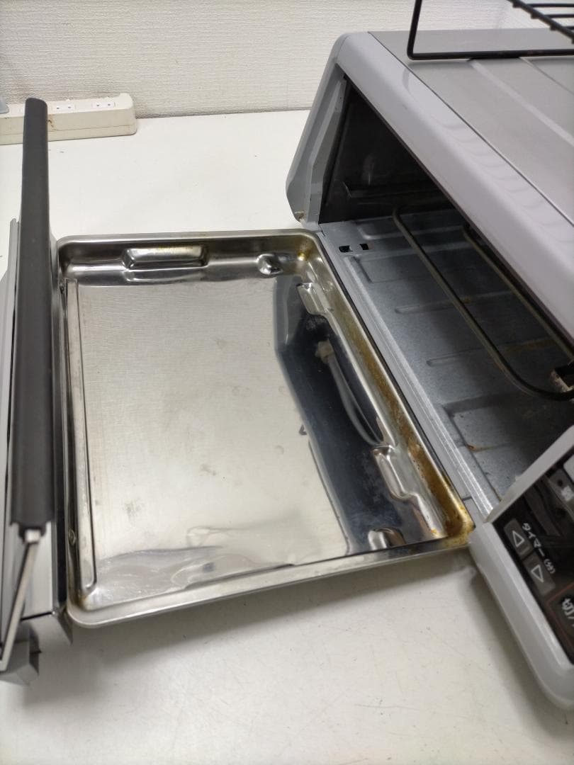 パナソニック フィッシュロースター 　おさかなけむらん亭　251203-3Y