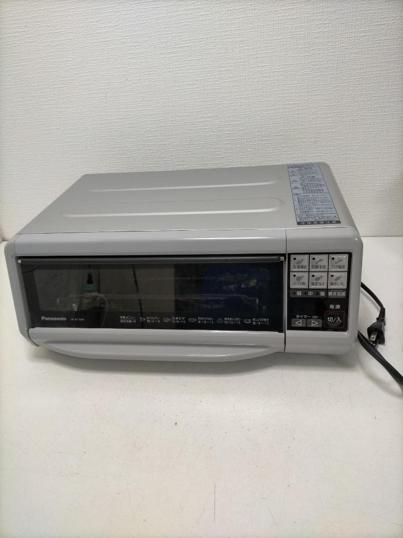 パナソニック フィッシュロースター 　おさかなけむらん亭　251203-3Y