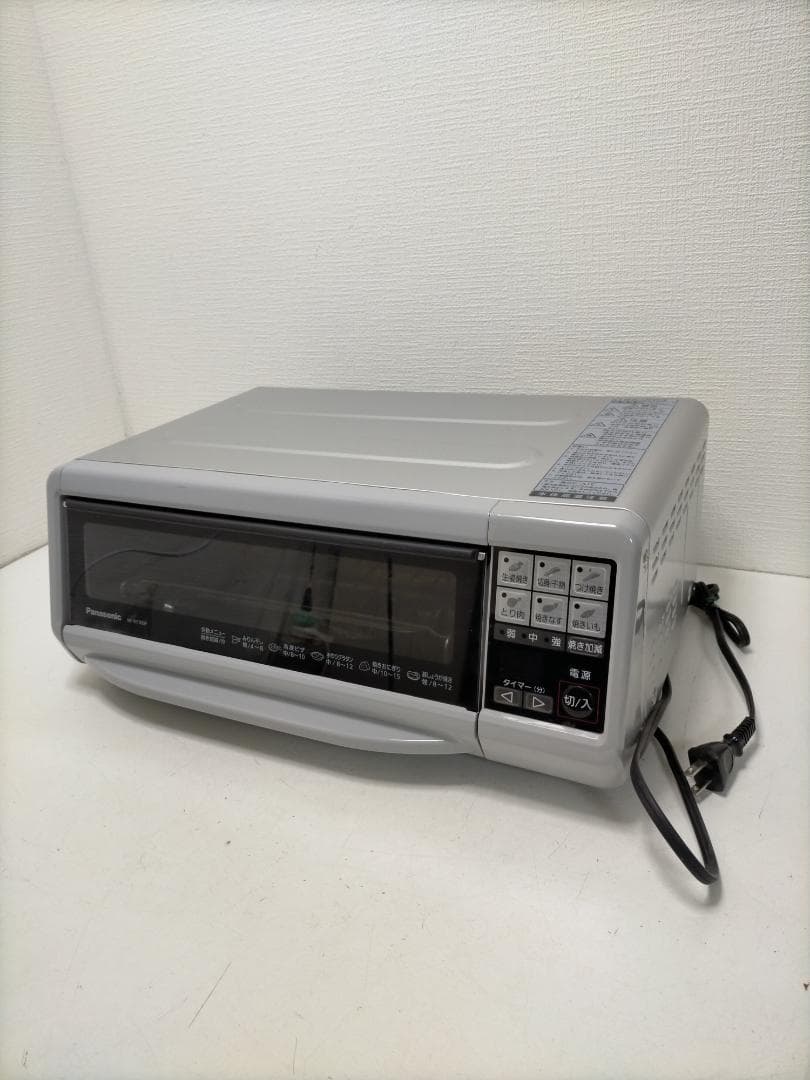 パナソニック フィッシュロースター 　おさかなけむらん亭　251203-3Y