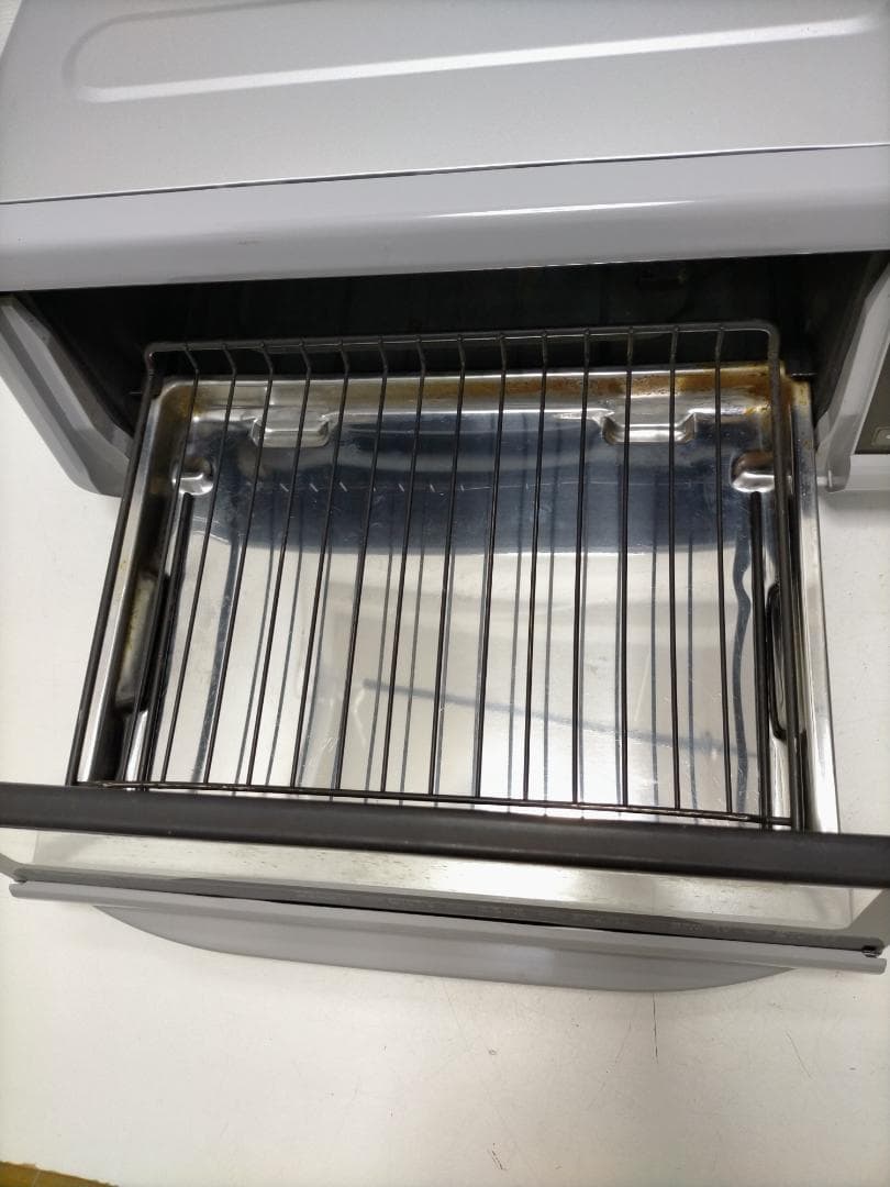 パナソニック フィッシュロースター 　おさかなけむらん亭　251203-3Y