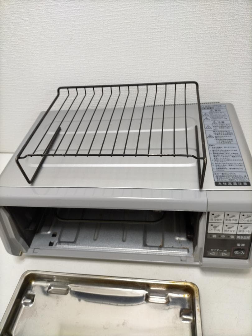 パナソニック フィッシュロースター 　おさかなけむらん亭　251203-3Y