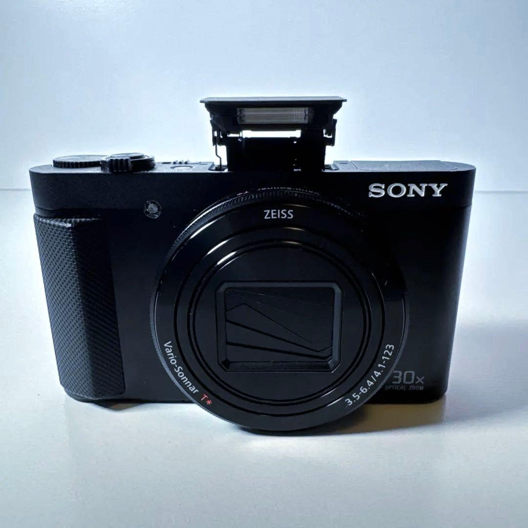 ■ソニー■サイバーショット■DSC-HX90V■充電器■革製ジャケットケース