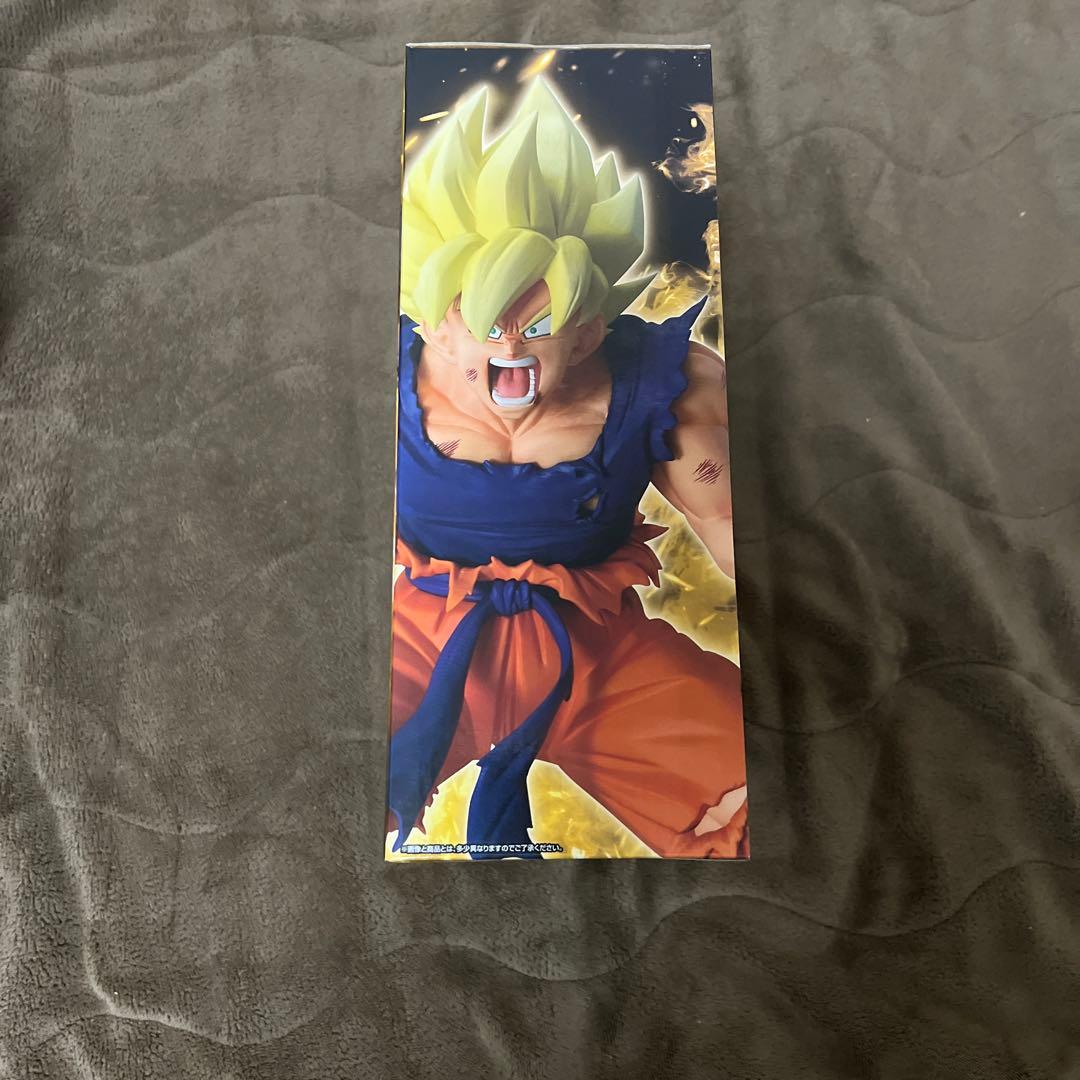一番くじ　ドラゴンボール　a賞　b賞