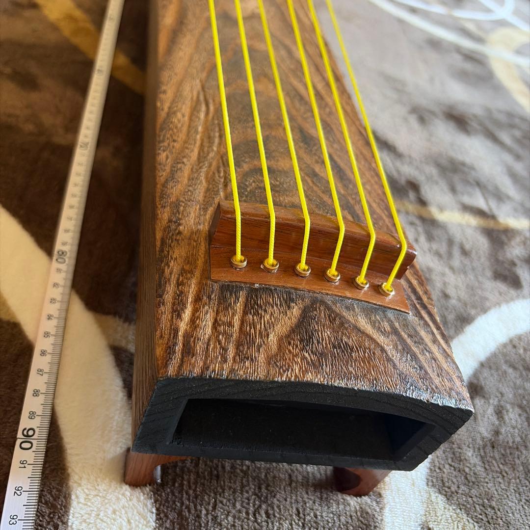 【特注品】和琴 長さ92cm