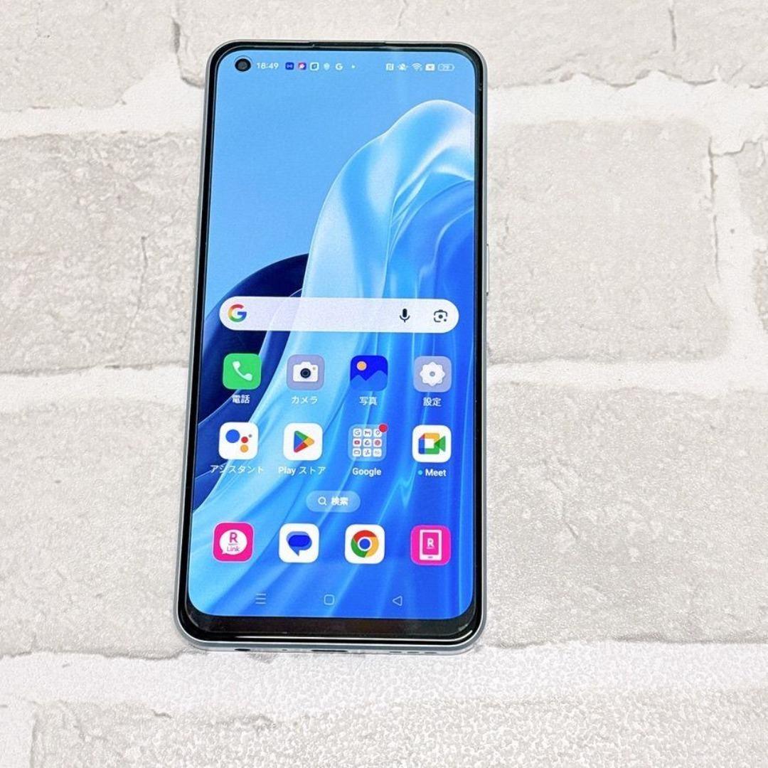 OPPO Reno7 a ドリームブルー SIMフリー オッポ リノ OPPO