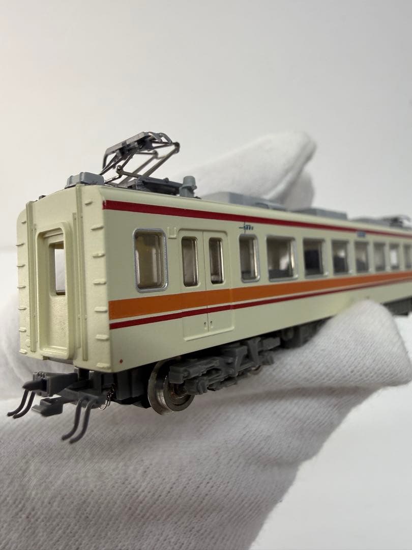 TOMYTEC 東武鉄道6050系 Nゲージ 4両セット　☆