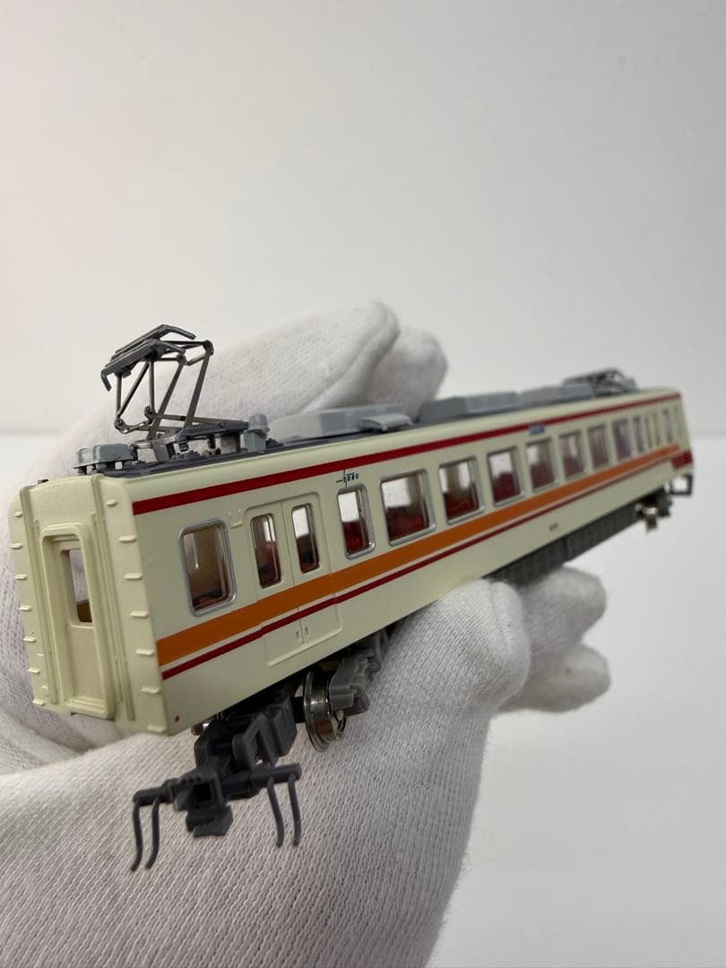 TOMYTEC 東武鉄道6050系 Nゲージ 4両セット　☆