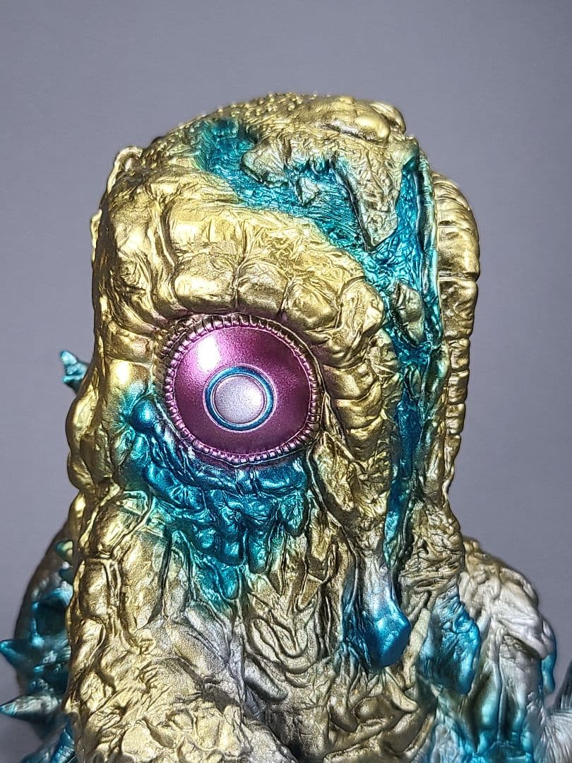 【最終値下げ】鎮座獣 ヘドラ リペイント品 2体セット