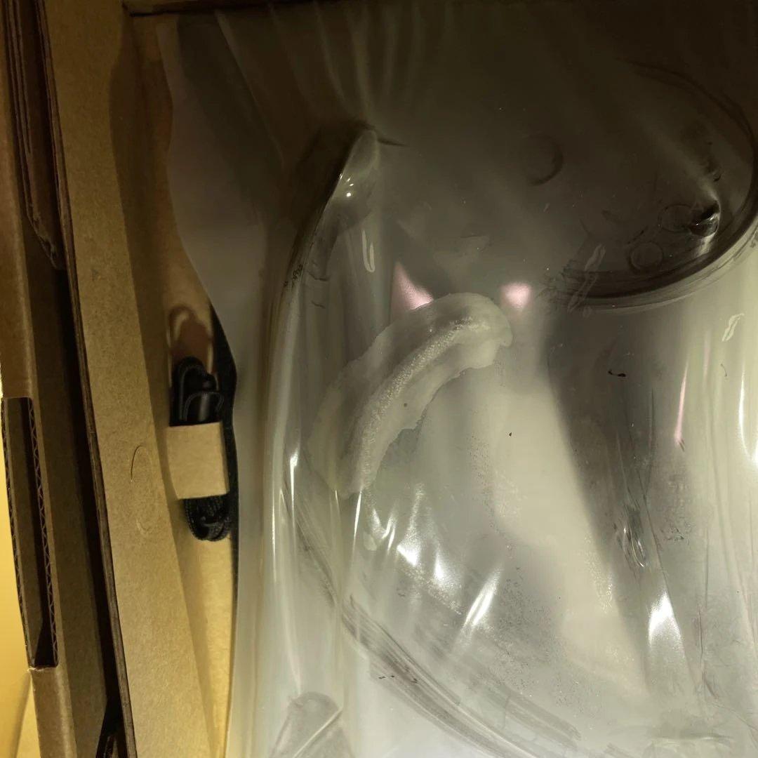 け*ろ様 新品未使用　valve indexコントローラー左のみ　　箱付き