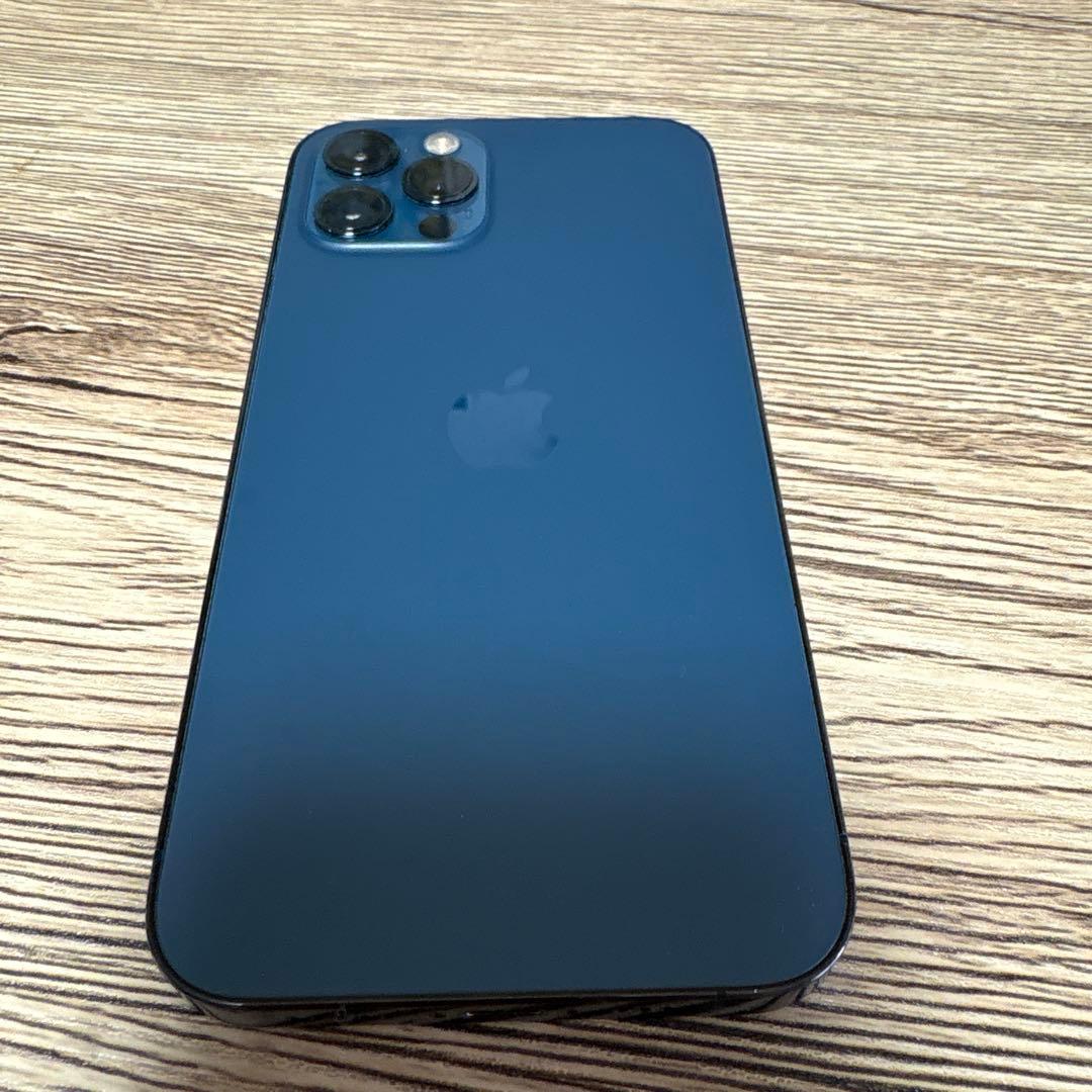 猫*様 iPhone12 Pro 中古品128ギガ　状態良　Apple バッテリ