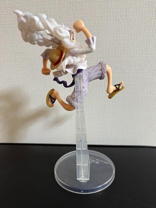 ワンピース　一番くじ　BEYOND THE LEVEL 　ルフィ　ギア５　セット