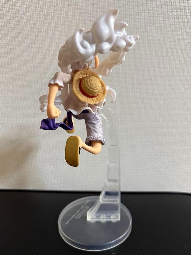 ワンピース　一番くじ　BEYOND THE LEVEL 　ルフィ　ギア５　セット