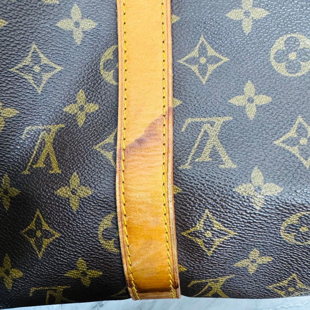 ✨ LOUIS VUITTON✨ルイヴィトン✨LV✨キーポル50✨ボストンバッグ