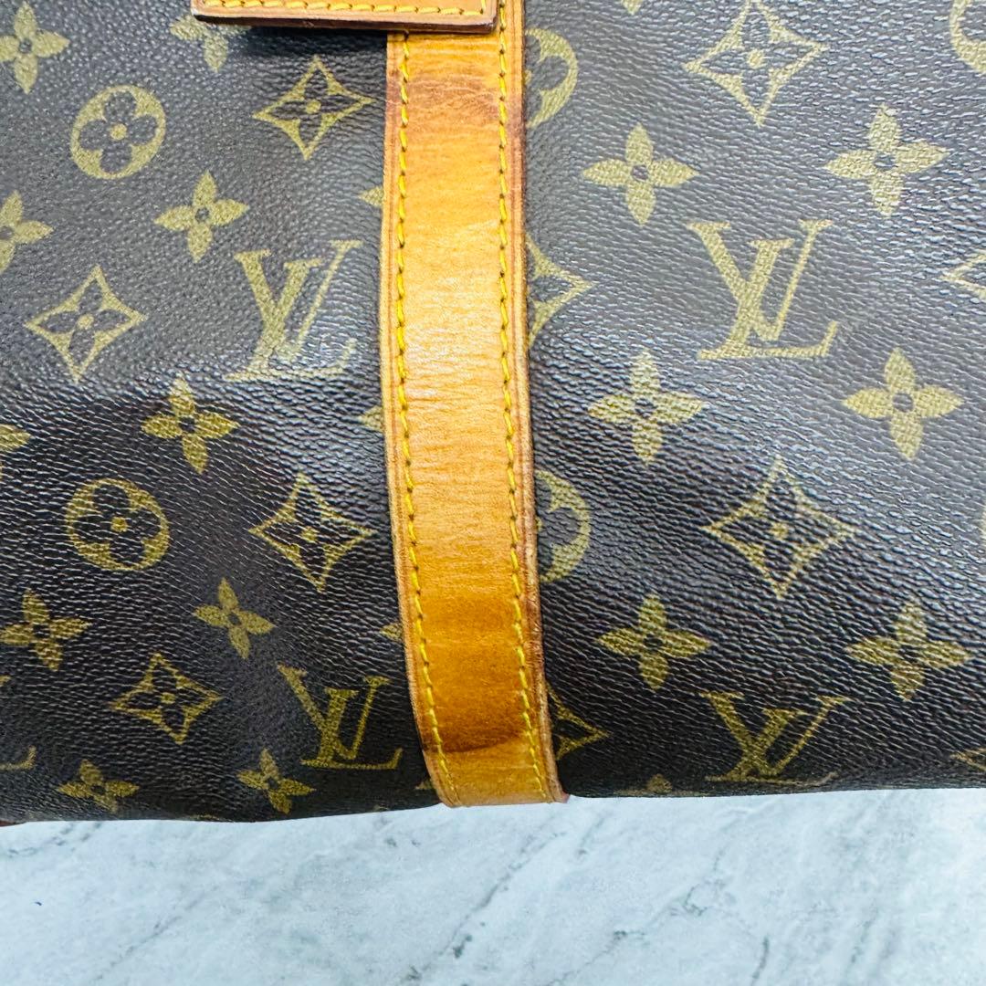 ✨ LOUIS VUITTON✨ルイヴィトン✨LV✨キーポル50✨ボストンバッグ