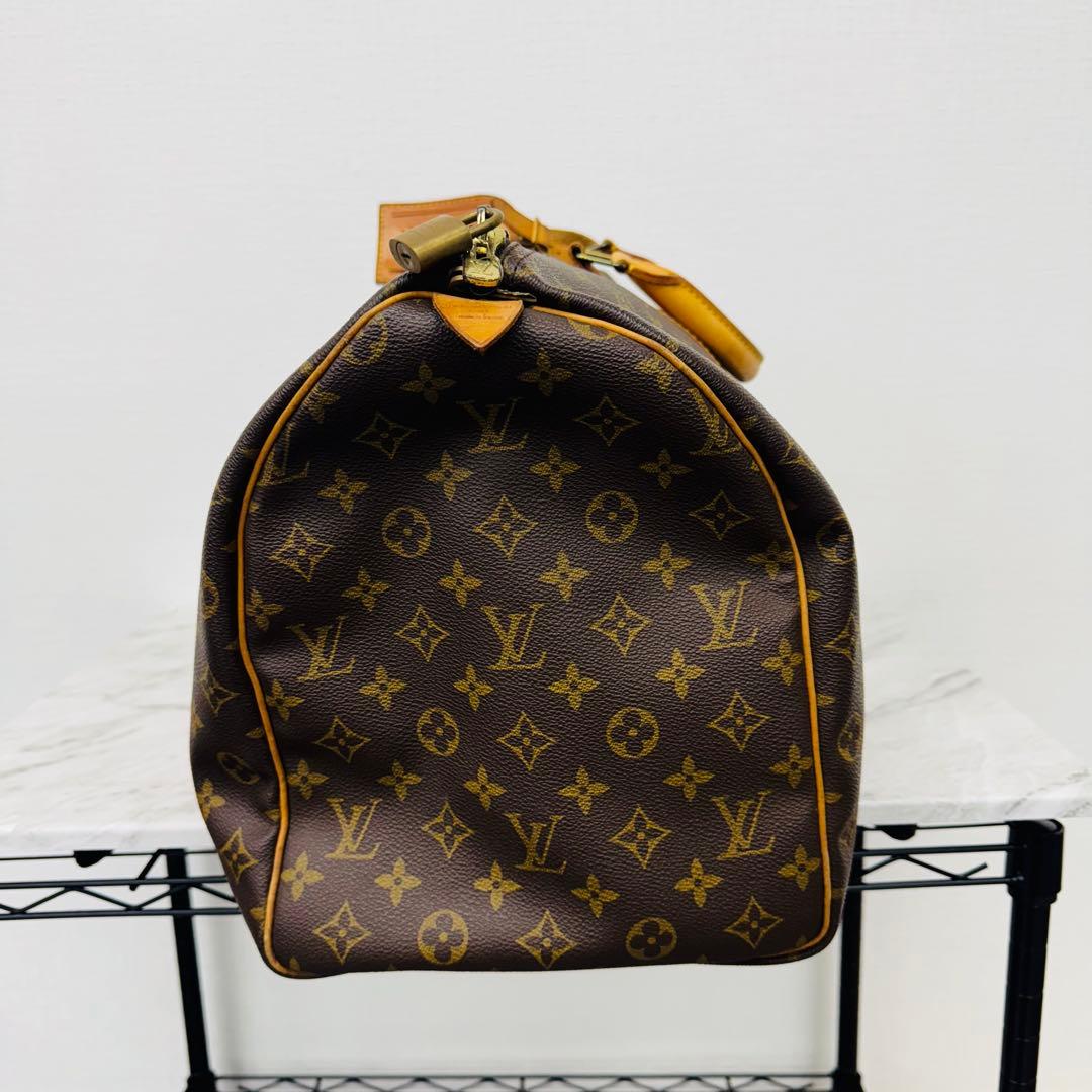 ✨ LOUIS VUITTON✨ルイヴィトン✨LV✨キーポル50✨ボストンバッグ
