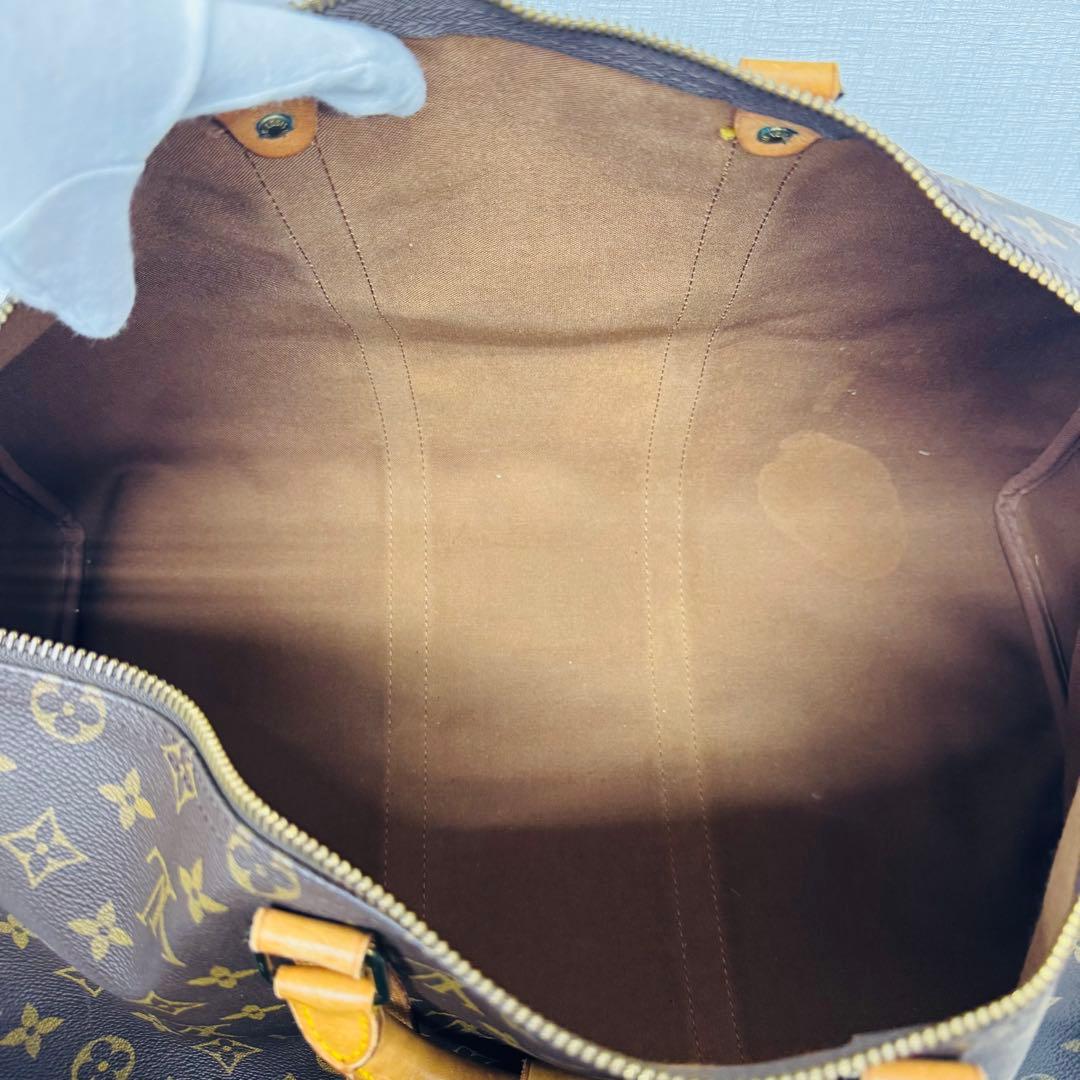 ✨ LOUIS VUITTON✨ルイヴィトン✨LV✨キーポル50✨ボストンバッグ