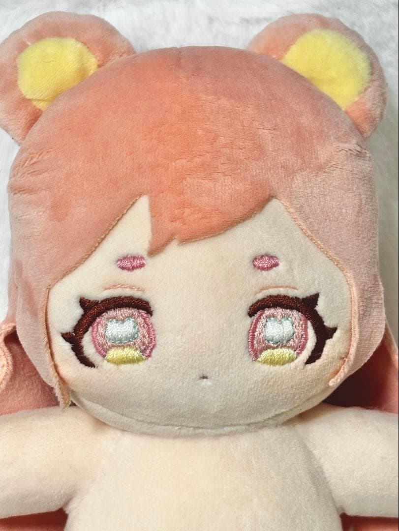 自作ぬいぐるみ 無属性 20cm