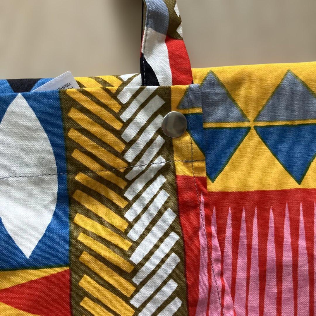 新品未使用　marimekko マリメッコTERVAPÄÄSKY エプロン