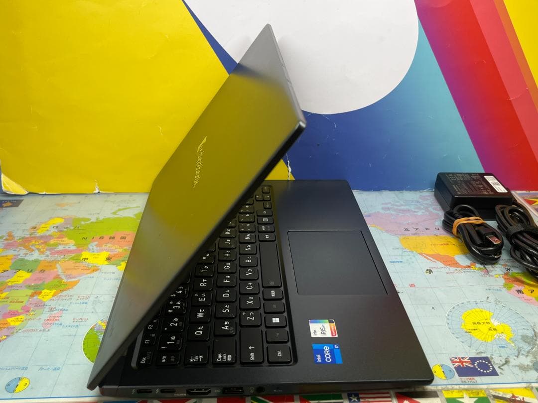 i7・16GB・512GB 極美品 東芝 G83/KV 第12世代 ノートPC