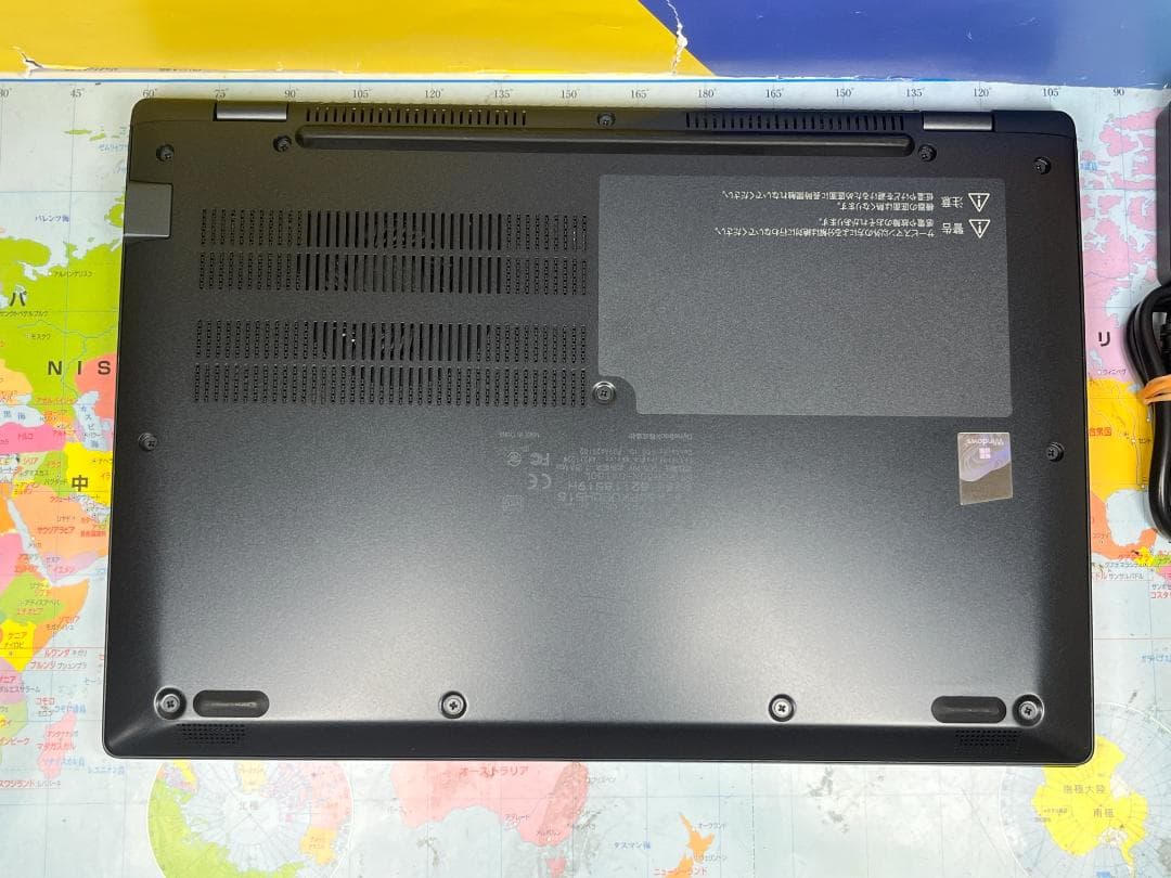 i7・16GB・512GB 極美品 東芝 G83/KV 第12世代 ノートPC