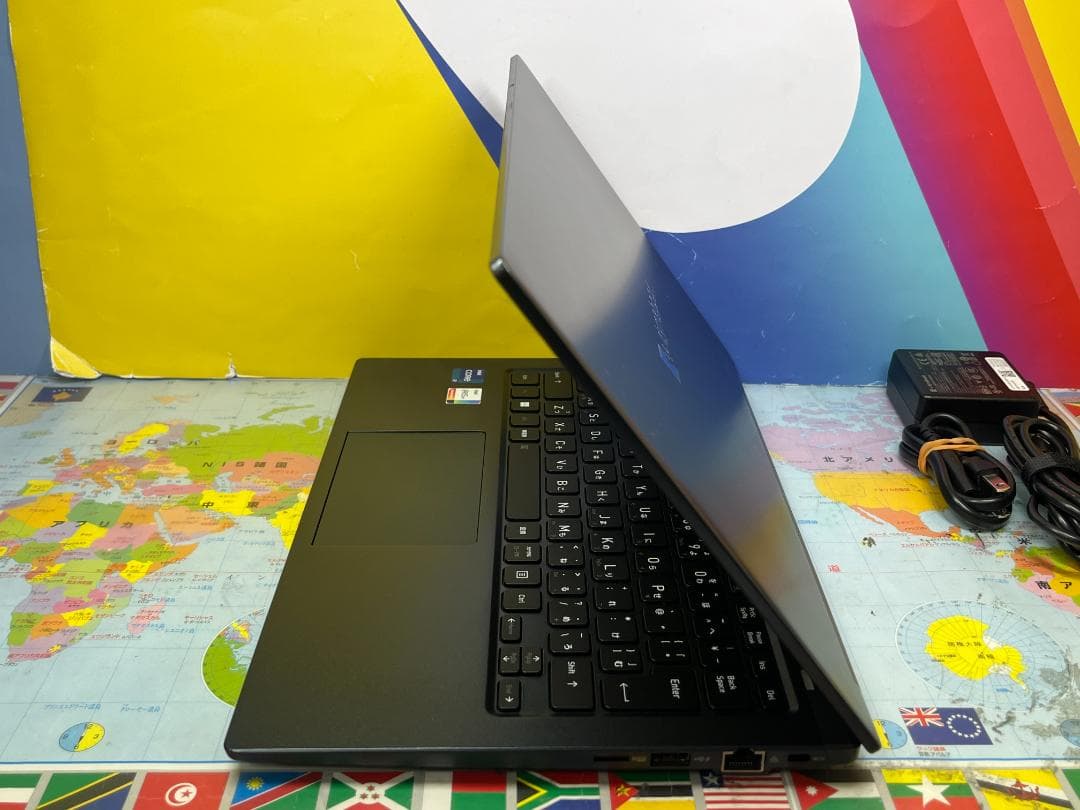 i7・16GB・512GB 極美品 東芝 G83/KV 第12世代 ノートPC