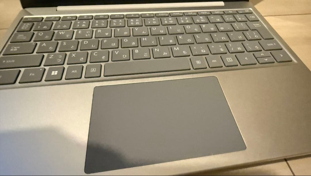マイクロソフト Surface Laptop Go 3