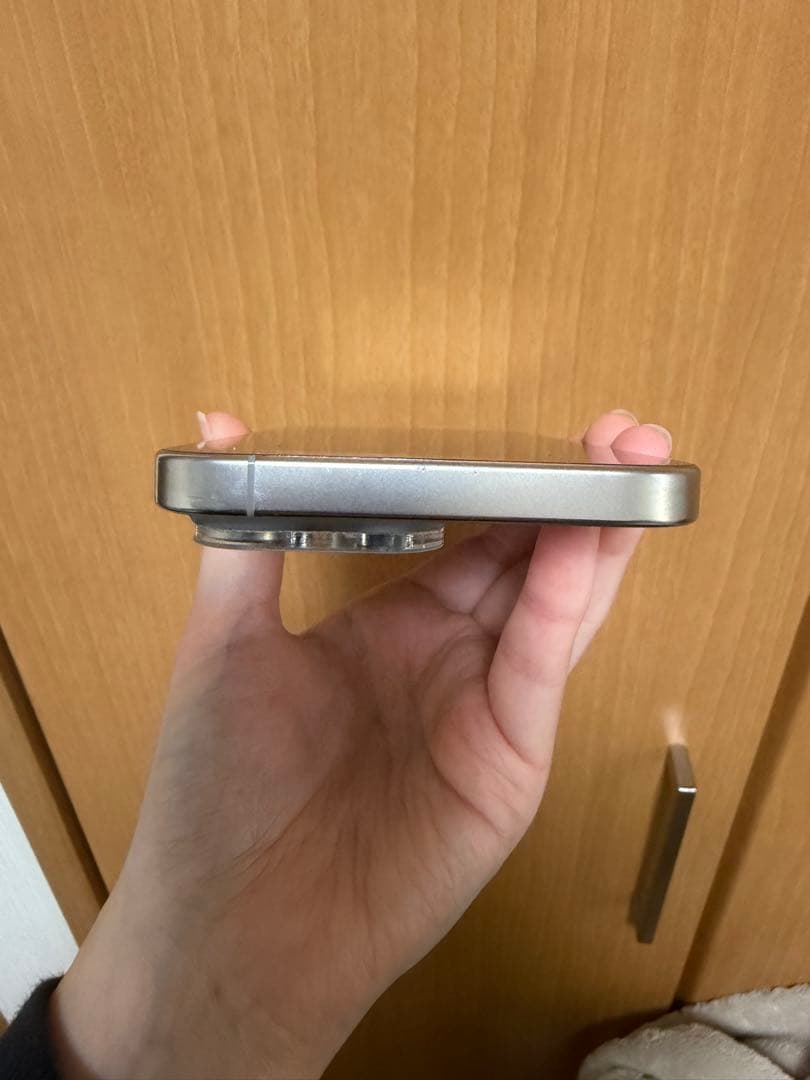 iPhone 16 Pro Max 256GB ナチュラルチタニウム 本体