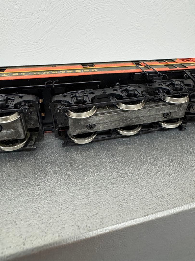 超稀少！ 天賞堂鉄道 GN 1-C＋C-1 CLASS Y-1