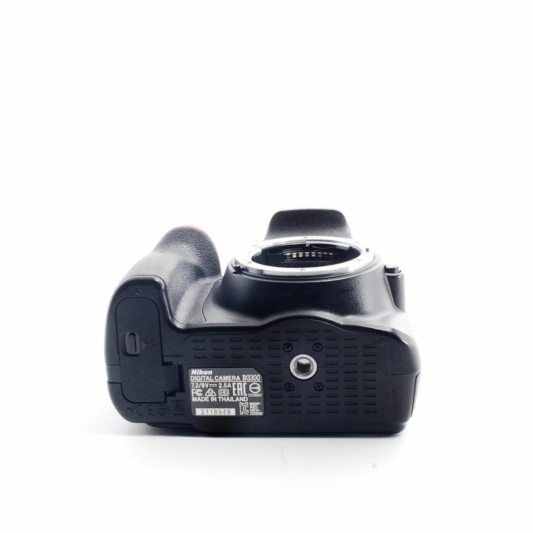 Nikon D3300✨手振れ補正付！一眼レフカメラ スマホ転送 初心者向け