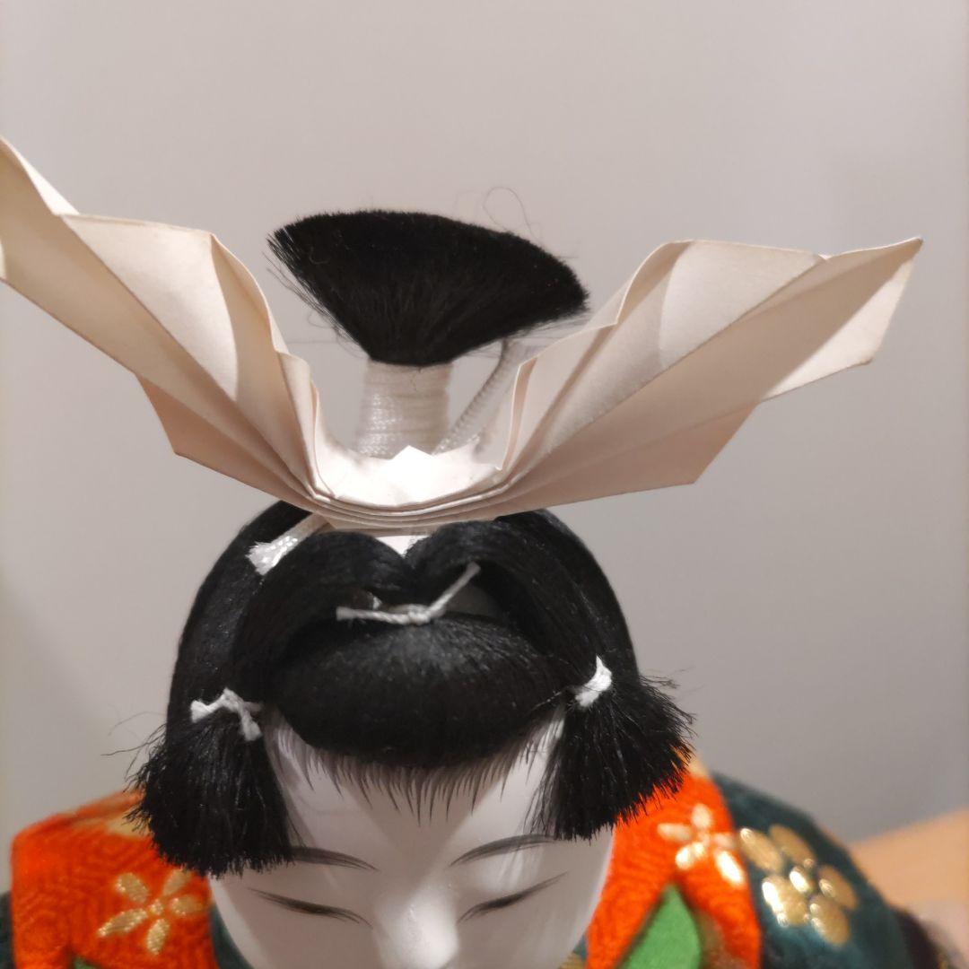 五月人形　桃太郎　原孝洲