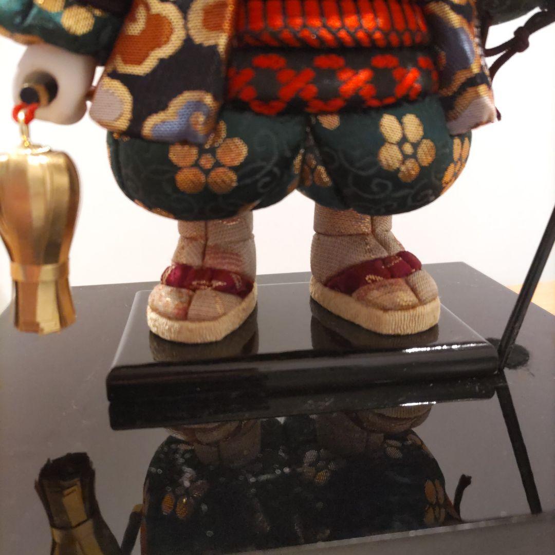 五月人形　桃太郎　原孝洲