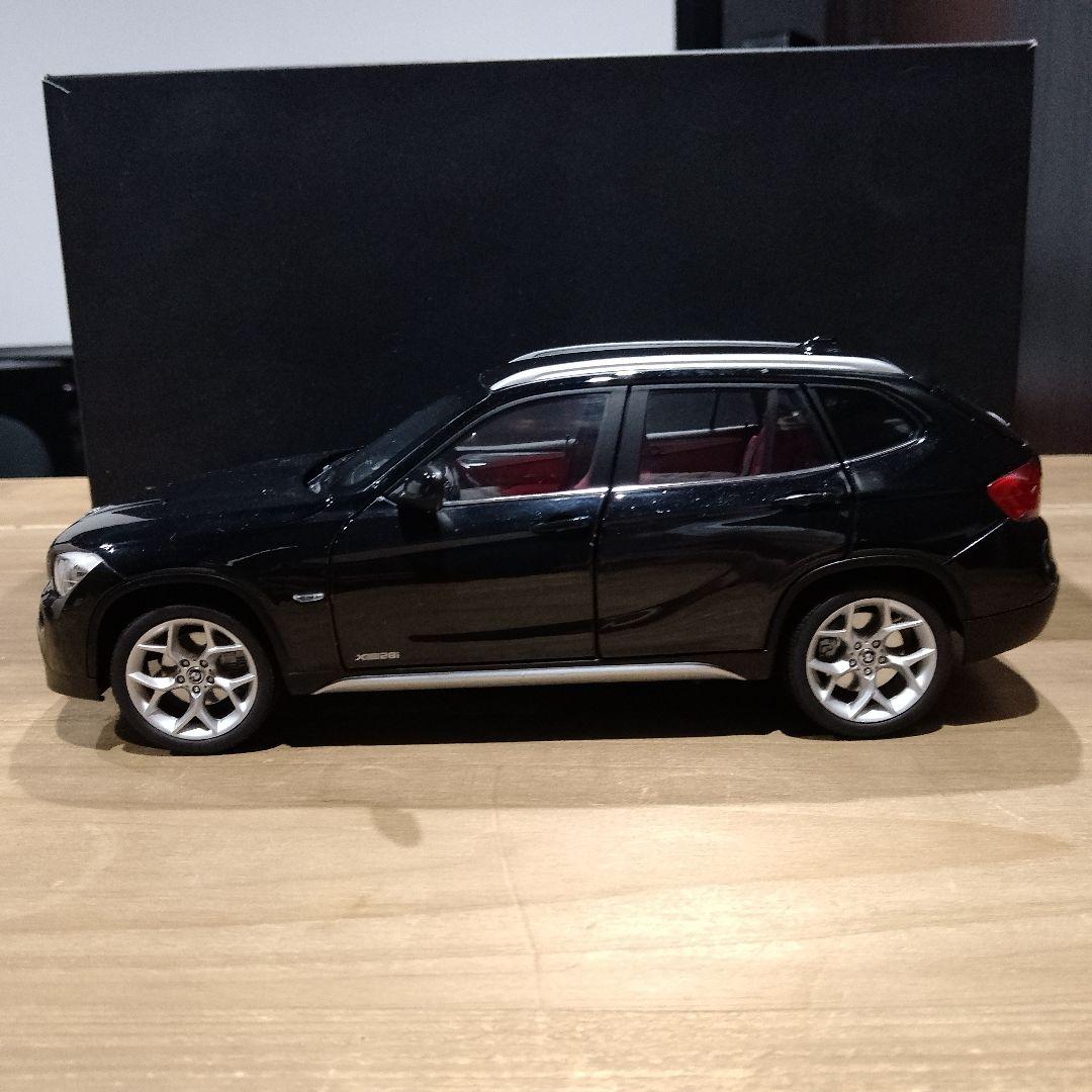 1/18 京商　 X1 xDrive28i ミニカー　サファイアブラック