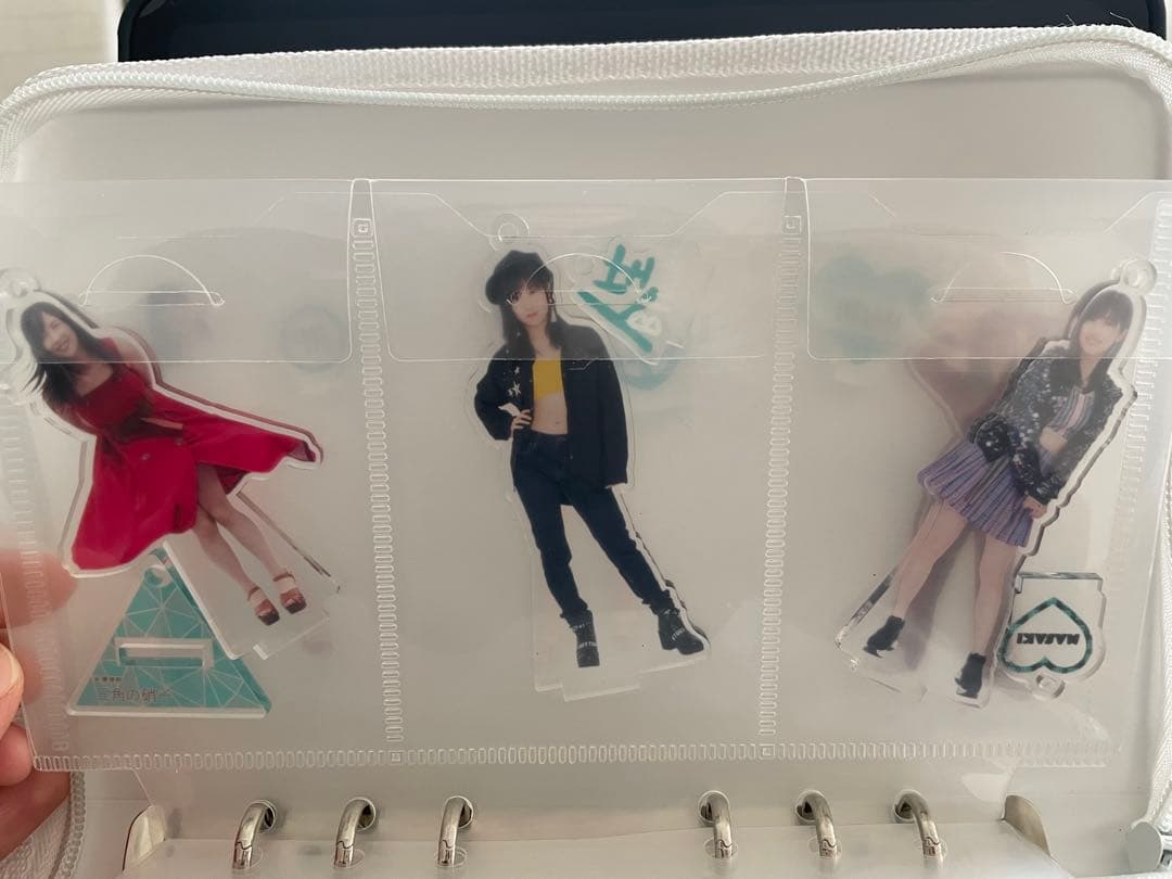 モーニング娘。 佐藤優樹 FSK フィギュアスタンドキーホルダー