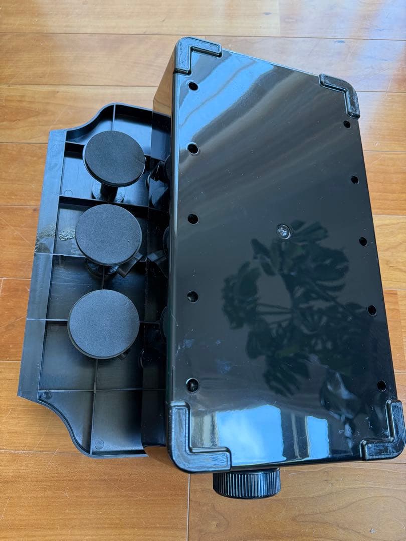 【中古】PUNK ピアノ　補助ペダル　3本ペダル