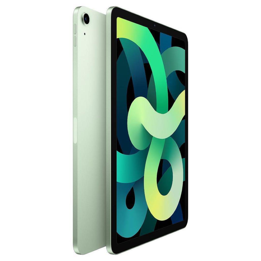 iPadAir 第4世代 グリーン 256GB