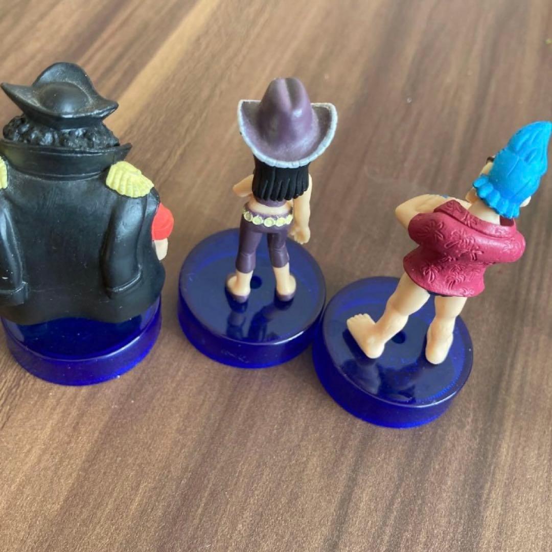 ワンピース フィギュア まとめ売り 22体セット ボトルキャップ 他2体おまけ