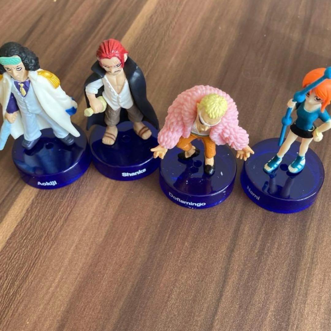 ワンピース フィギュア まとめ売り 22体セット ボトルキャップ 他2体おまけ