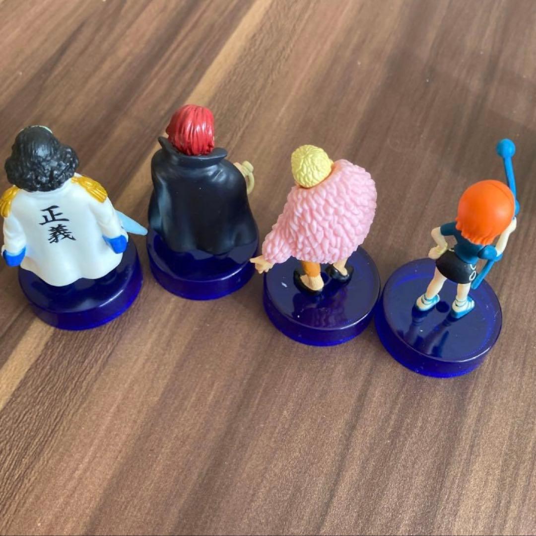 ワンピース フィギュア まとめ売り 22体セット ボトルキャップ 他2体おまけ