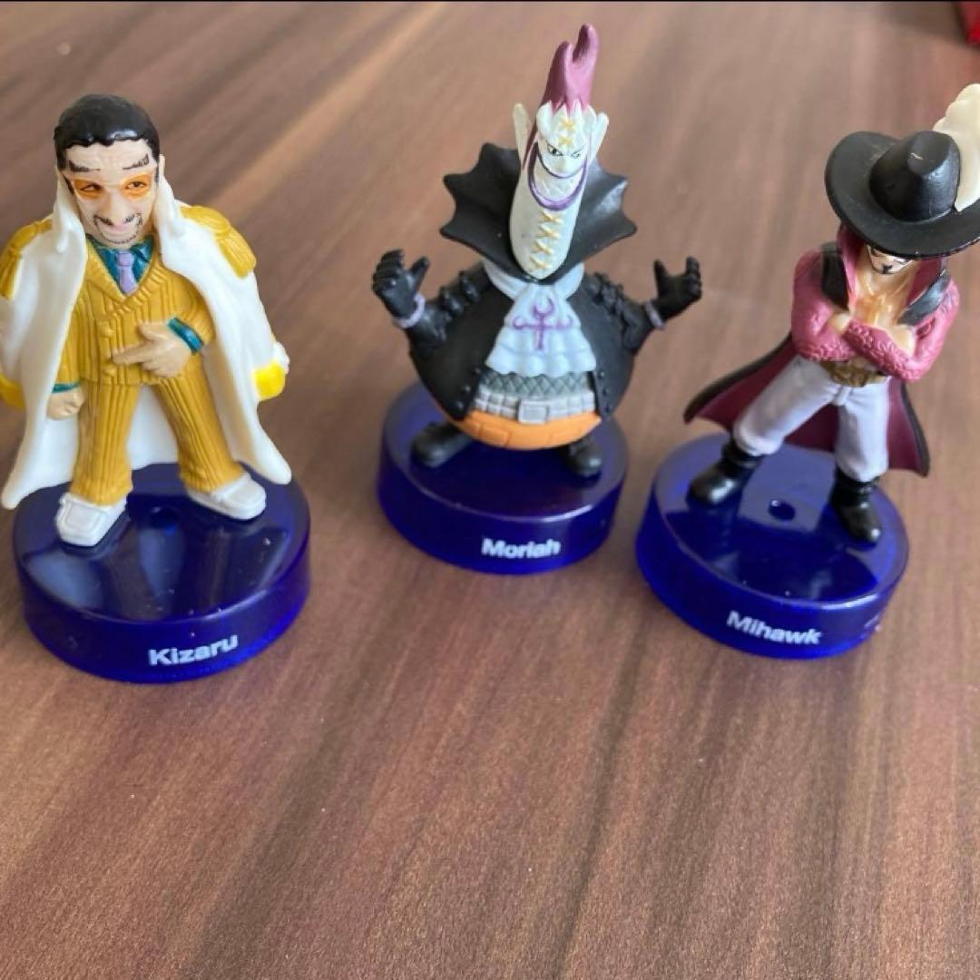 ワンピース フィギュア まとめ売り 22体セット ボトルキャップ 他2体おまけ