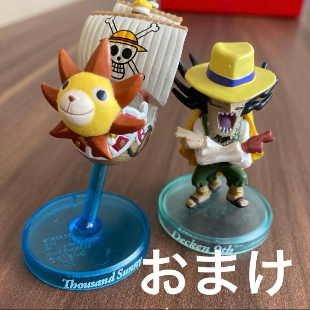 ワンピース フィギュア まとめ売り 22体セット ボトルキャップ 他2体おまけ