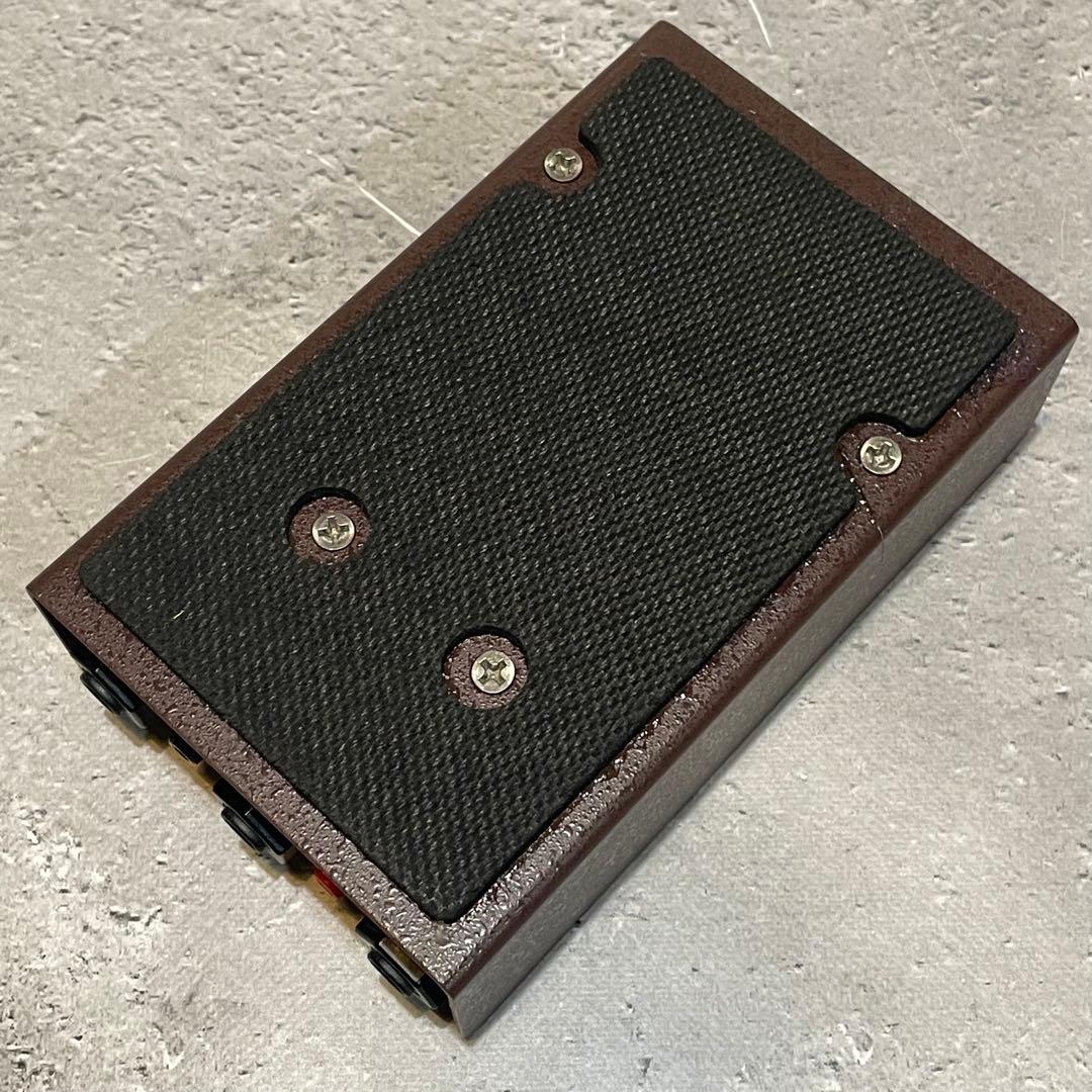 L.R.Baggs PARA ACOUSTIC D.I. アコギ用プリアンプ