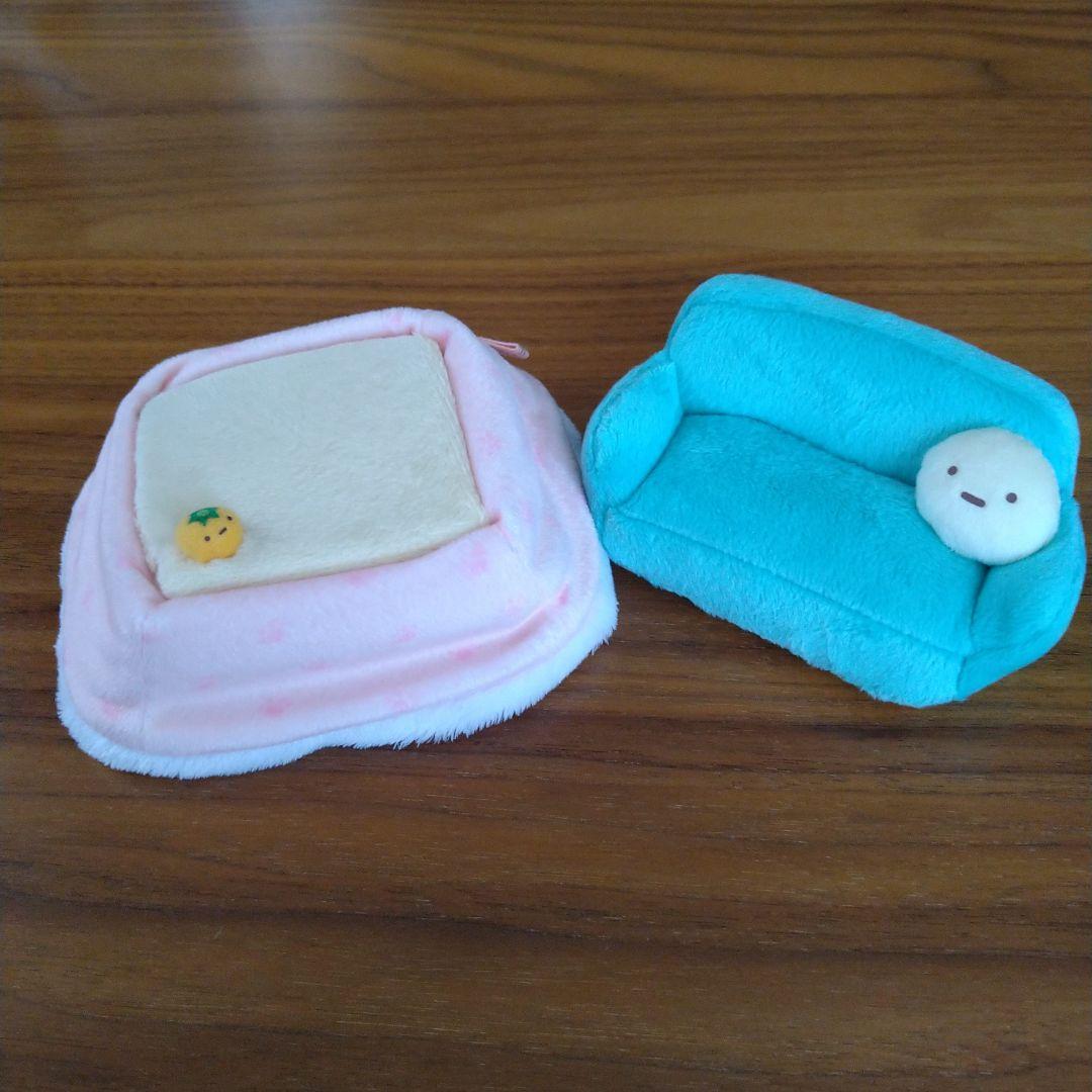 すみっコぐらし　てのり　マスコットぬいぐるみ　まとめ39点