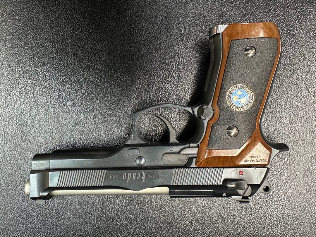 東京マルイ製　ベレッタ　サムライエッジ