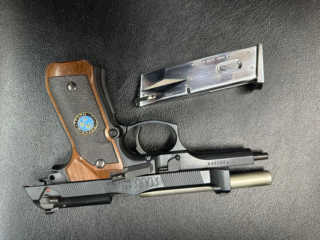 東京マルイ製　ベレッタ　サムライエッジ