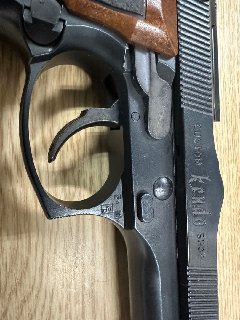 東京マルイ製　ベレッタ　サムライエッジ