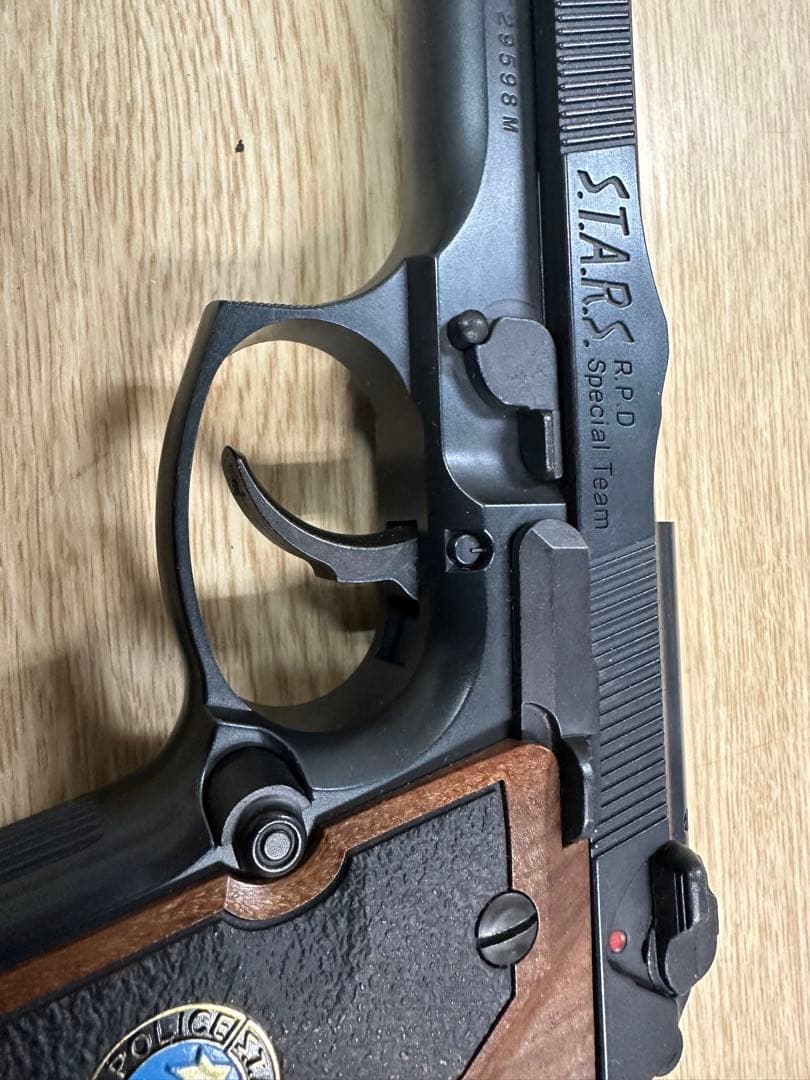 東京マルイ製　ベレッタ　サムライエッジ