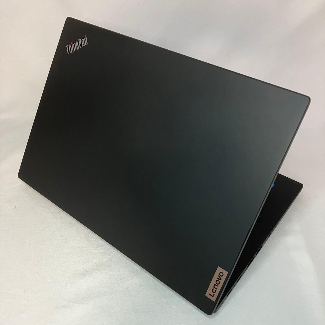 美品 X13 Gen3 第12世代 i5 16GB SSD WUXGA オフィス